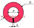 Fbrov tsnn - 18x24x1,5mm